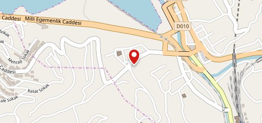 Arizona Cafe & Restaurant на карте