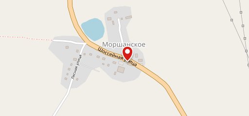 Аризона на карте