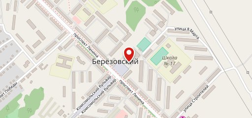 Ark Pizza на карте