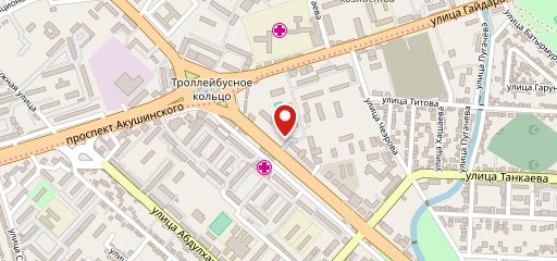 Арка 24 Куры На Углях на карте