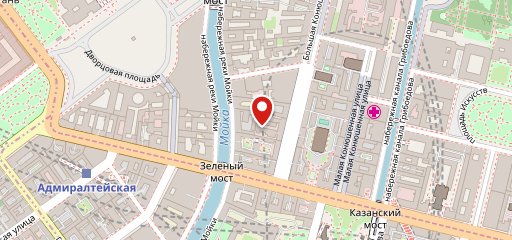 Арка на карте