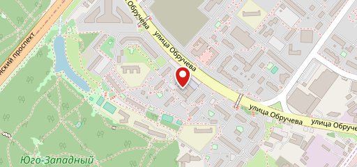 Арка на карте