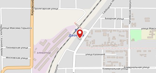 Арка на карте