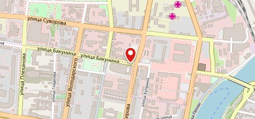 Арка на карте