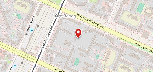 Арка на карте