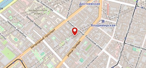 Арка на карте