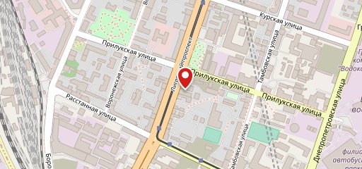 Арка на карте