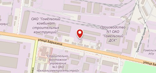 Аркада на карте