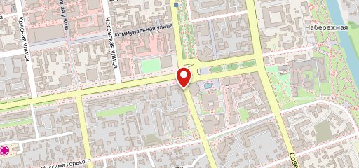 Аркада на карте