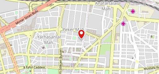 Arkadaş Cafe на карте