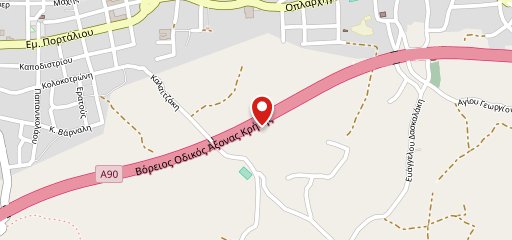 Arkadi Cafe на карте