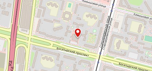 Кур крыло на карте