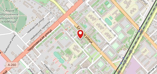 АРКАДИЯ, сеть магазинов хлебобулочных изделий на карте