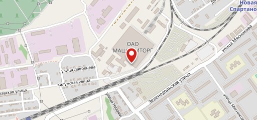 Хлебное дело на карте
