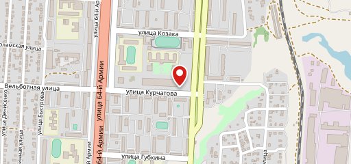 Аркадия на карте