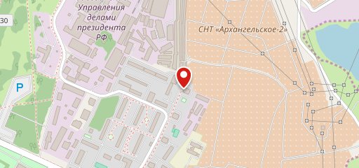 Архангельское Застолье на карте