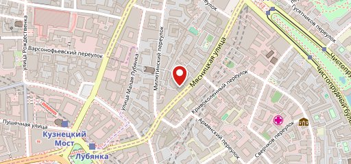 АРХИV 13 на карте