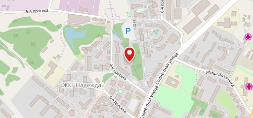 АрхивЪ на карте