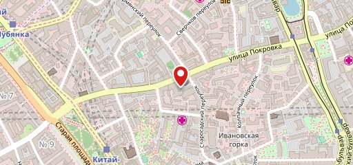 Архондарик на карте
