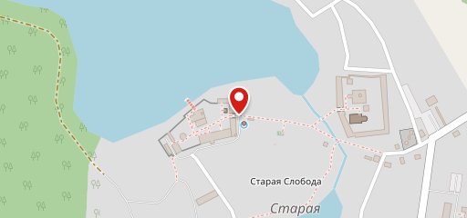 Архондарик на карте