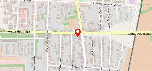 Аркона на карте