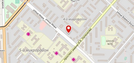 Арктика на карте