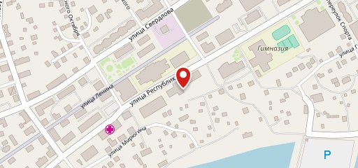 Арктика на карте