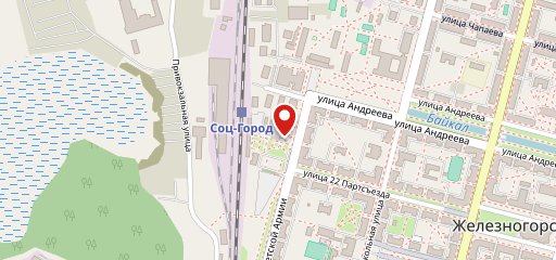 Арктика на карте
