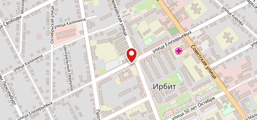 Ресторация Арктур на карте