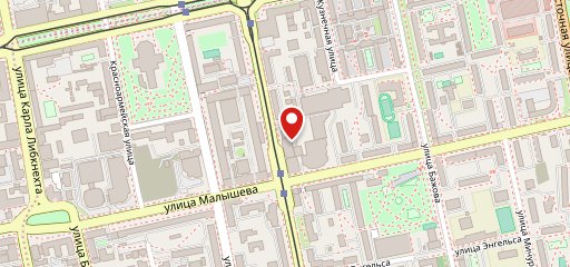 Арктура на карте