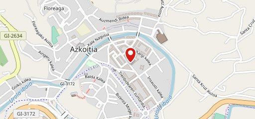 Bar Arkupe на карте