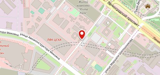 Arcus на карте