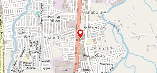 Arkyn’s Ribs & Chops на карте
