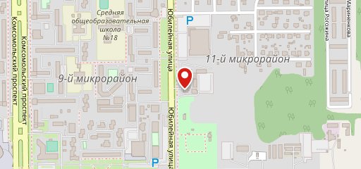Арлекино / Arlecino Night club на карте