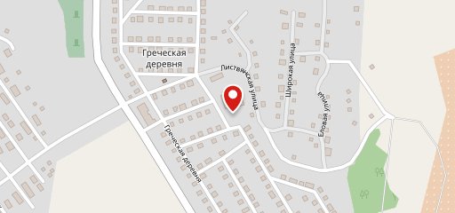 Арлекино на карте