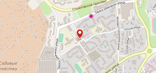 Гриль на SHEffченко на карте