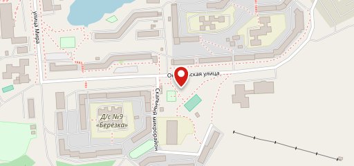 Арлекино на карте