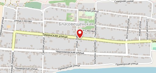 Кафе Арлекино на карте