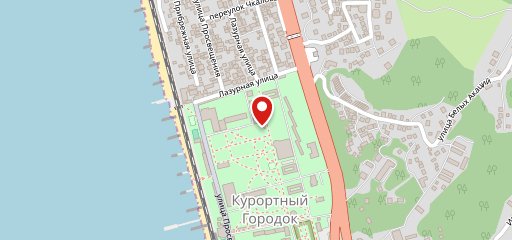Ресторан Арли на карте