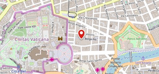 Ristorante Arlù на карте