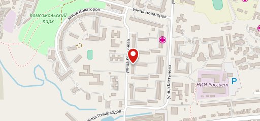 Арм & Анди ресторан на карте