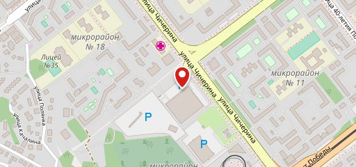 Арм и Ник на карте