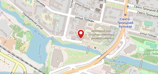Армада на карте