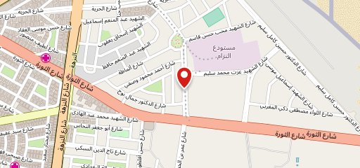 Armada Cairo на карте