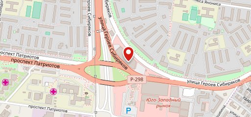 Армада на карте