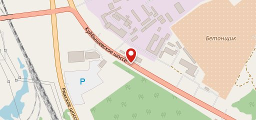 Старый Арманд на карте