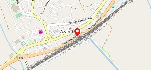 Armazém do Sal на карте