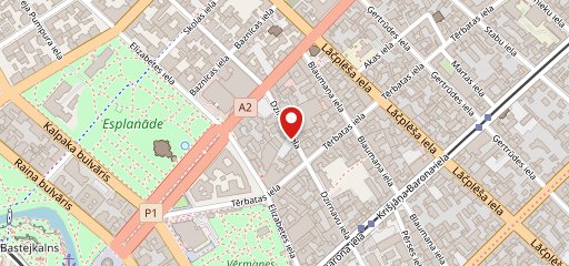 Армения на карте