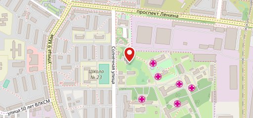 Армения на карте