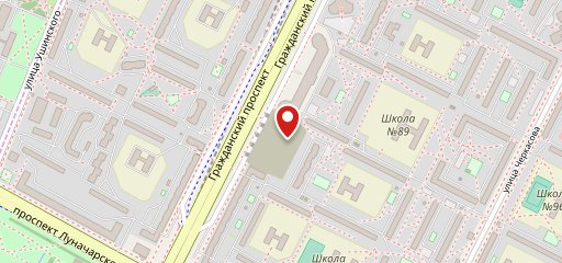 Армения на карте